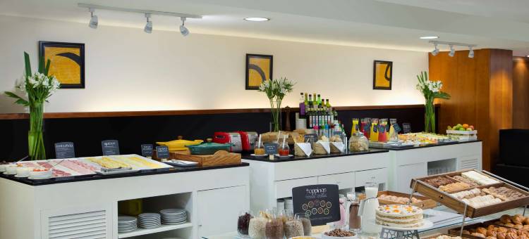 NH拉丁酒店(NH Buenos Aires Latino)图片