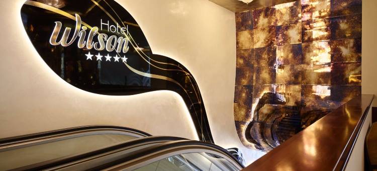 西方布拉格威尔逊酒店(Occidental Praha Wilson)图片