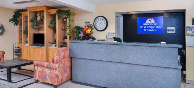 布拉夫顿美洲最佳价值套房酒店(Americas Best Value Inn & Suites Bluffton)图片