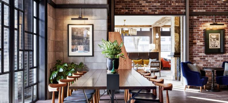 波特兰霍克斯顿酒店(The Hoxton, Portland)图片