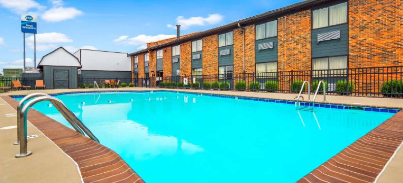 南方贝斯特韦斯特优质酒店(Best Western Shepherdsville)图片