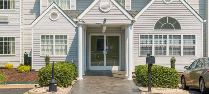 北卡罗来纳加斯托尼亚 6 号汽车旅馆(Motel 6 Gastonia, NC)图片