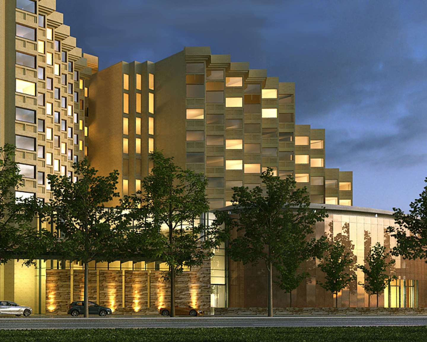 Hyatt Regency DelhiHotel Overview