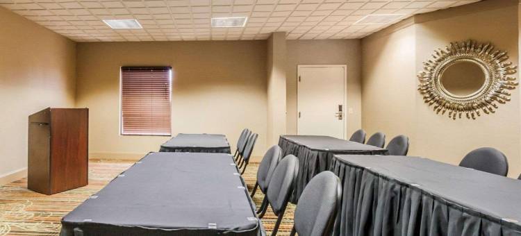 凯艺酒店(Quality Inn of Paris, TN)图片