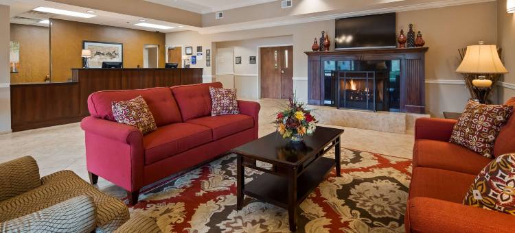 路易莎贝斯特韦斯特优质酒店(Best Western Plus Louisa)图片