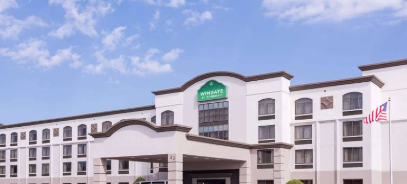 格林维尔机场蔚景温德姆酒店(Wingate by Wyndham Greenville Airport)图片