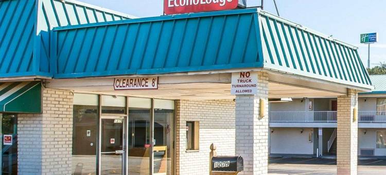 伊克诺旅馆麦克唐纳南(Econo Lodge)图片