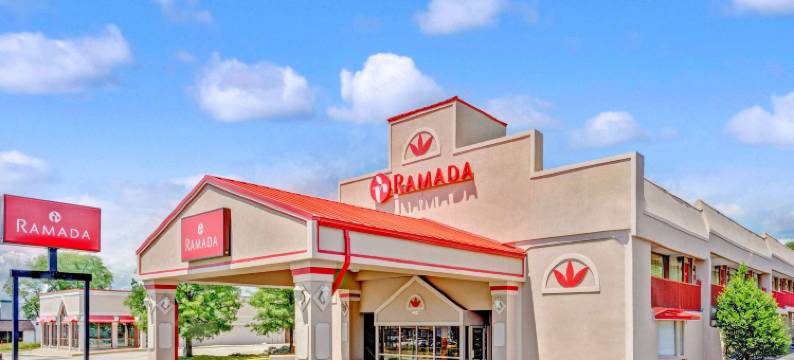 巴尔的摩西华美达酒店(Ramada by Wyndham Baltimore West)图片