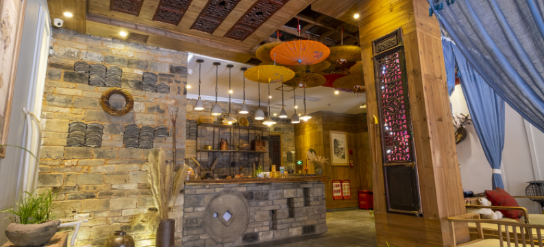 婺源南乡子·晓起揽月乡村生态度假酒店图片