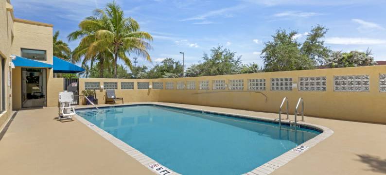 肯德尔机场贝斯特韦斯特优质套房酒店(Best Western Plus Miami Executive Airport Hotel  Suites)图片