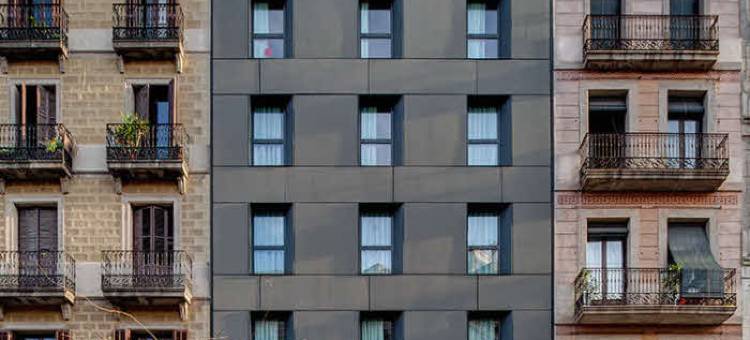 尤尔板特拉法加酒店(Yurbban Trafalgar Hotel)图片