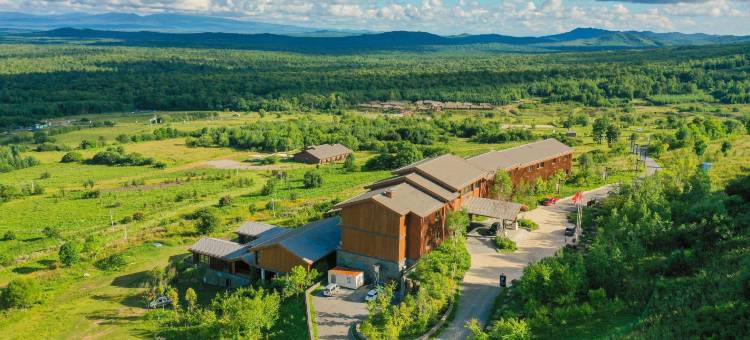 望·长白绿发雅高美憬阁精选酒店图片