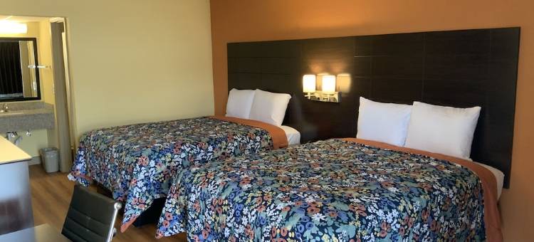 温德姆特洛伊戴斯酒店(Days Inn by Wyndham Troy IL)图片