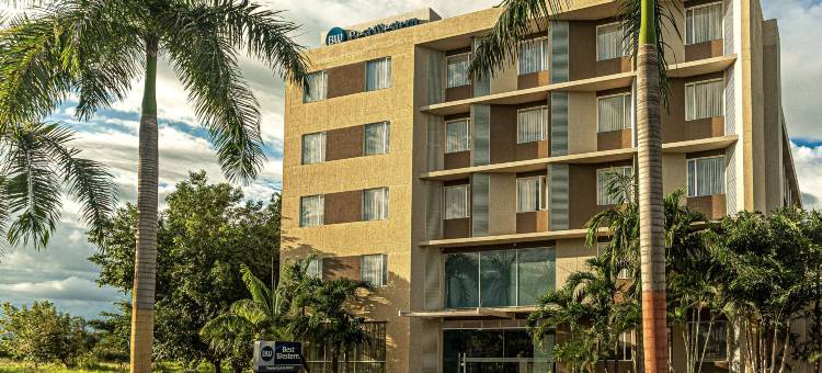 贝斯特韦斯特盖坦港酒店(Best Western Puerto Gaitan Hotel)图片