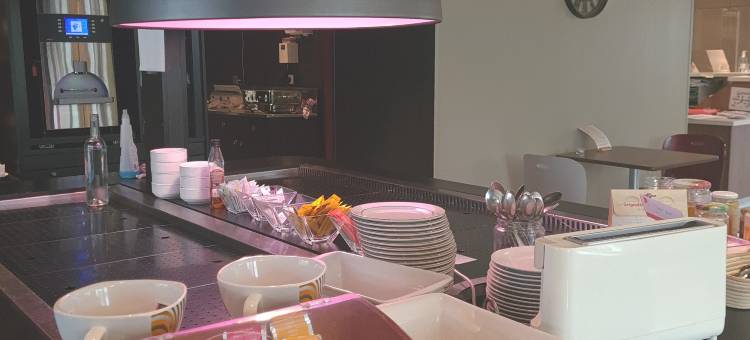 雷安维莱南希吕内维勒英式酒店(Brit Hotel Confort Nancy Lunéville)图片