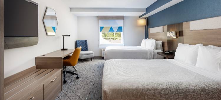 智选假日套房酒店威廉斯堡(Holiday Inn Express & Suites Williamsburg)图片