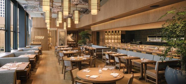 新加坡四季酒店(Four Seasons Hotel Singapore)图片