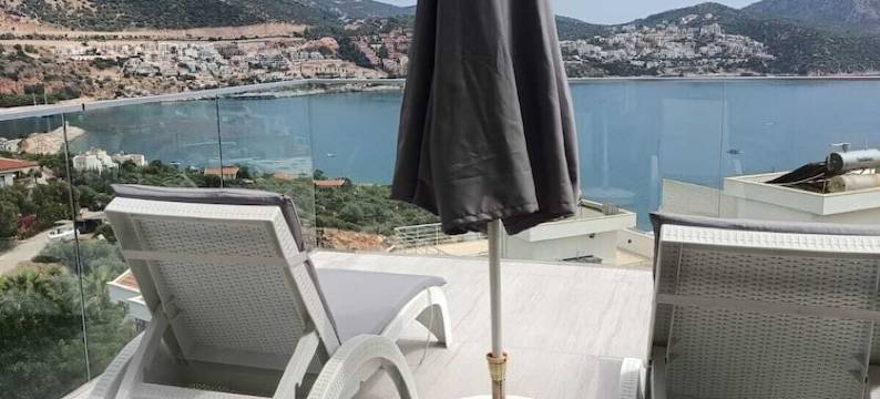 卡尔坎狂想曲酒店&SPA(仅限12岁以上成人)(Rhapsody Hotel & Spa Kalkan)图片