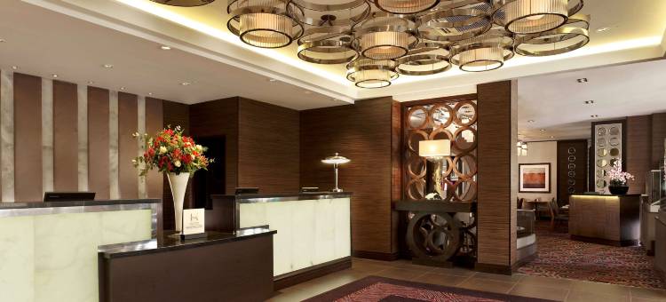 伦敦维多利亚希尔顿逸林酒店(DoubleTree by Hilton London Victoria)图片