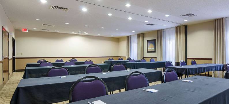 舒适酒店及套房哈钦森(Comfort Inn & Suites)图片