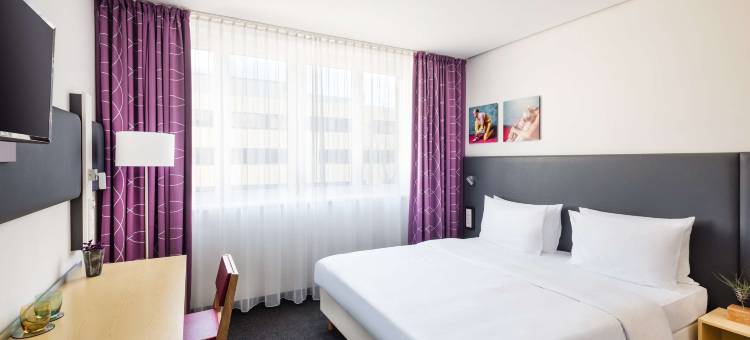 法兰克福运动公园酒店 - 凯悦尚选品牌成员(Lindner Hotel Frankfurt Sportpark)图片