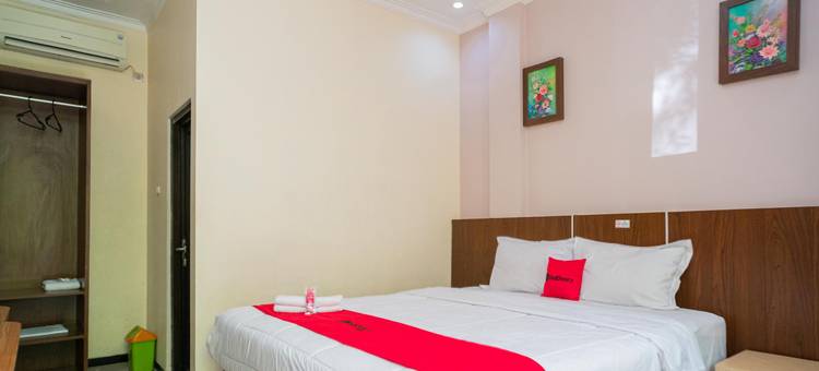 RedDoorz Plus Syariah @ Jalan Dokter Wahidin Bojonegoro图片