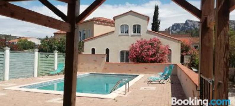 南风田野度假屋(Domaine Vents du Sud)图片