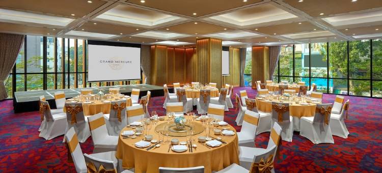 河内美爵大酒店(Grand Mercure Hanoi)图片