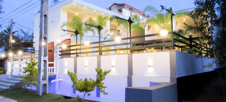 机场信仰酒店(Airport Faith Hotel)图片