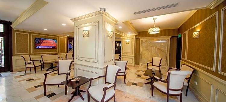 阿拉德中心贝斯特韦斯特酒店(Best Western Central Hotel Arad)图片