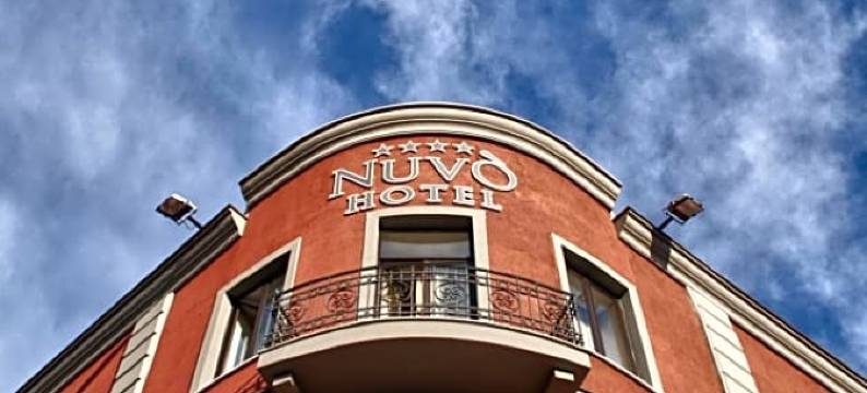 努沃酒店(Hotel Nuvò)图片