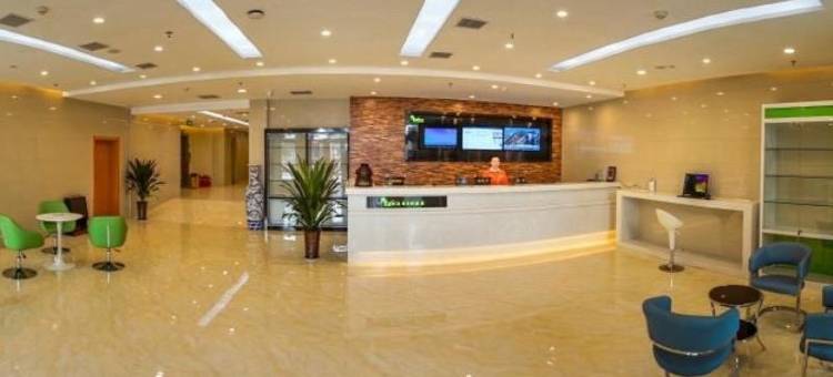 都市118连锁酒店(人民北路店)图片