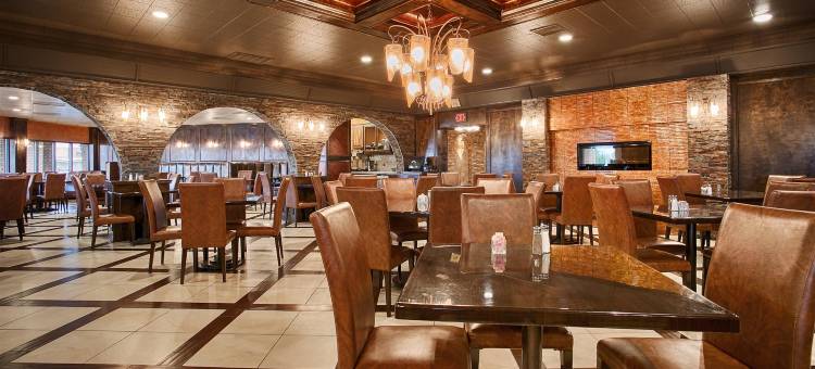 史蒂文斯旅馆 - 豪生酒店(Stevens Inn a Howard Johnson by Wyndham)图片