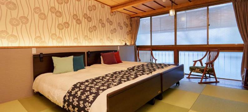 花髮夾日是旅館(Hanakanzashi)图片