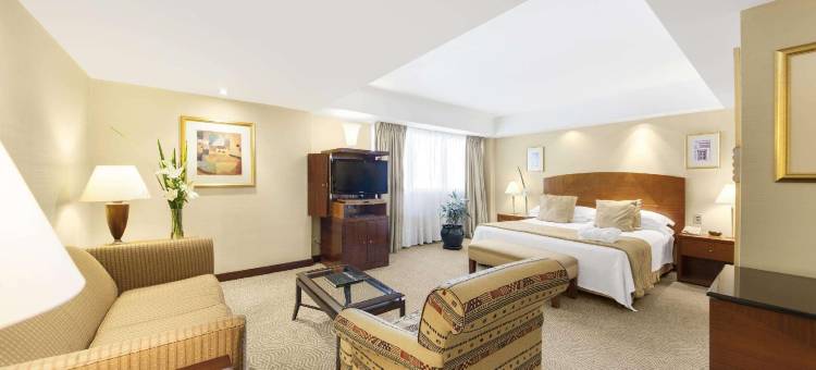 布宜诺斯艾利斯希尔顿逸林酒店(DoubleTree by Hilton Buenos Aires)图片