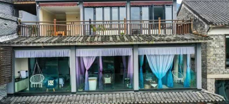 古堰居家民宿(玉溪路分店)图片