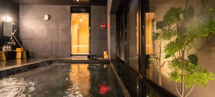 界市马利迪马超级酒店(Super Hotel Sakai Marittima)图片