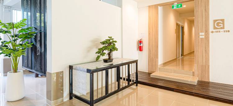 B2帕尧精品经济酒店(B2 Phayao Boutique & Budget Hotel)图片