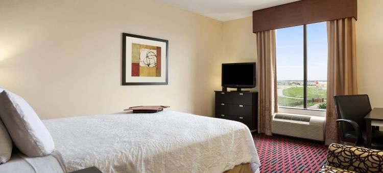 休斯顿/利格城欢朋套房酒店(Hampton Inn & Suites Houston/League City)图片