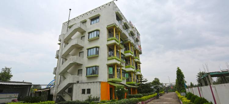精选 O 阿曼特拉度假村(Collection O Resort K Sea View)图片
