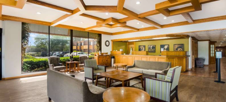 大草原贝斯特韦斯特酒店及会议中心(Best Western Prairie Inn  Conference Center)图片