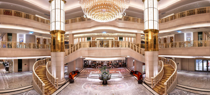 台北美福大饭店图片