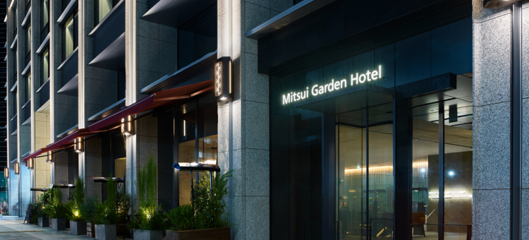 三井花园酒店日本桥普米尔 / 东京(Mitsui Garden Hotel Nihonbashi Premier / Tokyo)图片