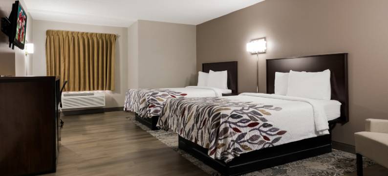 哈特福德-新不列颠红屋顶酒店(Red Roof Inn Hartford - New Britain)图片