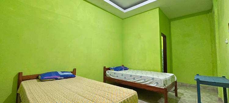 Hotel O 阿索卡英达酒店，靠近PT. PLN(国有)巴鲁变电站(Hotel O Penginapan Asoka Indah Near PT. Pln (Persero) Gardu Induk Barru)图片