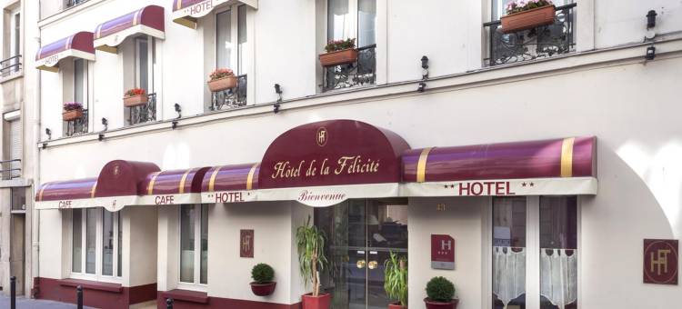 Félicité酒店(Hôtel Félicité)图片