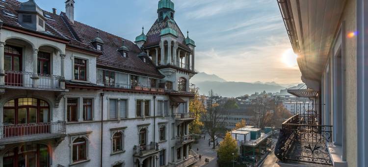 阿尔皮纳酒店(Hotel Alpina Luzern)图片