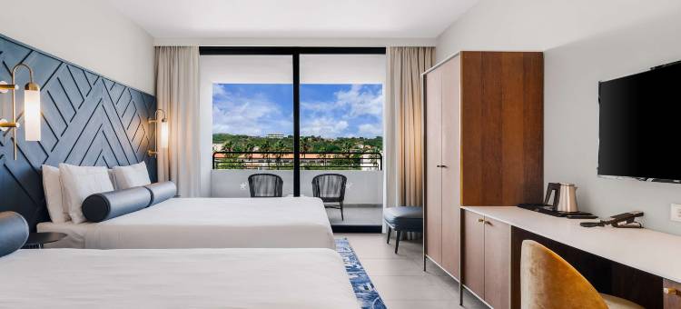 红树林海滩科伦登库拉索全包式度假酒店 - 希尔顿格芮精选酒店(Mangrove Beach Corendon Curacao All-Inclusive Resort, Curio by Hilton)图片