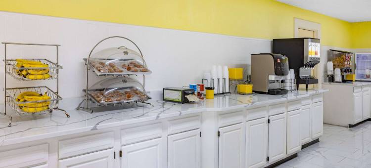 威廉斯堡克罗尼尔温德姆戴斯套房酒店(Days Inn & Suites by Wyndham Williamsburg Colonial)图片