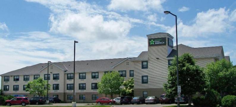 明尼阿波利斯布卢明顿郊区公寓(Suburban Studios Minneapolis Bloomington)图片